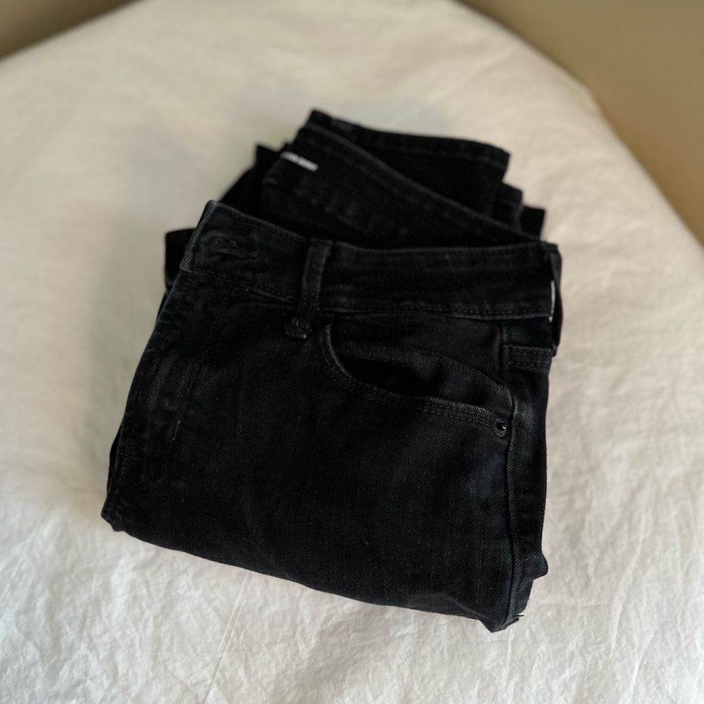 Pop Icon Black Skinny Jeans